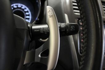 Mitsubishi ASX, 2.0 л, CVT, 2013 фото 2