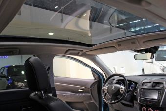 Mitsubishi ASX, 2.0 л, CVT, 2013 фото 1