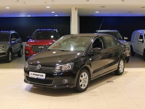 Volkswagen Polo, 1.6 л, АТ, 2015 фото 3