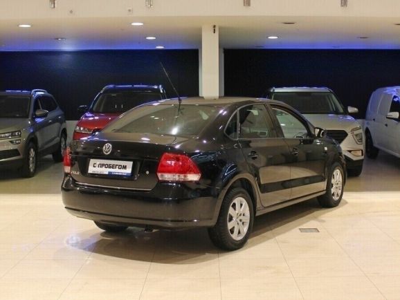 Volkswagen Polo, 1.6 л, АТ, 2015 фото 4