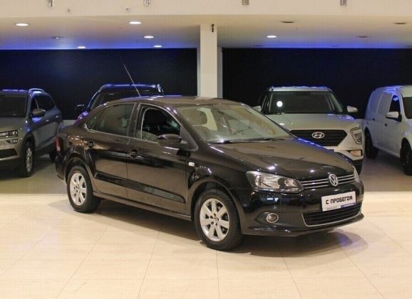Volkswagen Polo, 1.6 л, АТ, 2015 фото 5