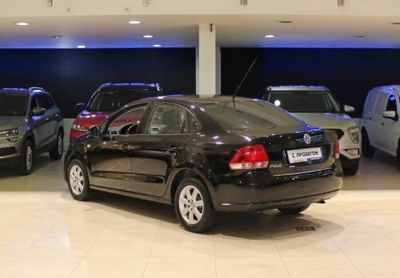 Volkswagen Polo, 1.6 л, АТ, 2015 фото 6