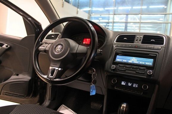 Volkswagen Polo, 1.6 л, АТ, 2015 фото 7