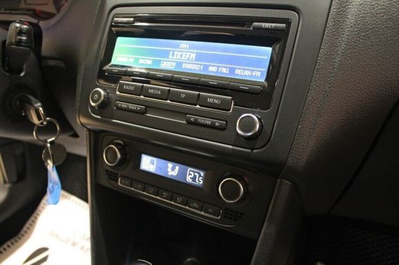 Volkswagen Polo, 1.6 л, АТ, 2015 фото 8