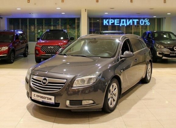 Opel Insignia, 2.0 л, АТ, 2011 фото 3
