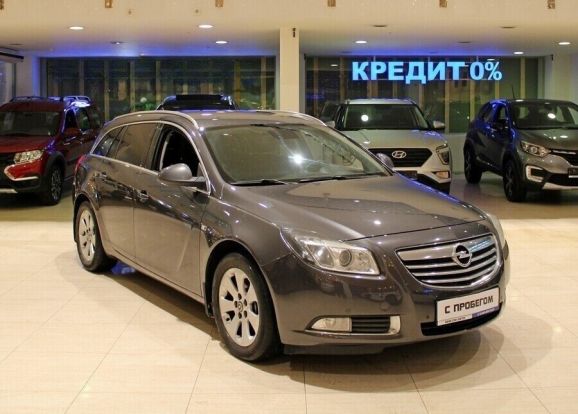 Opel Insignia, 2.0 л, АТ, 2011 фото 4