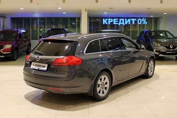 Opel Insignia, 2.0 л, АТ, 2011 фото 5