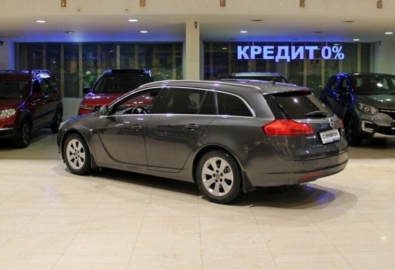 Opel Insignia, 2.0 л, АТ, 2011 фото 6