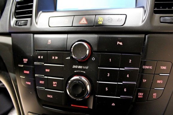 Opel Insignia, 2.0 л, АТ, 2011 фото 10