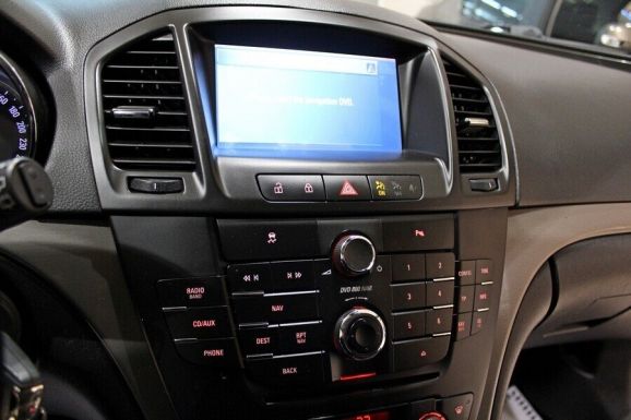 Opel Insignia, 2.0 л, АТ, 2011 фото 2