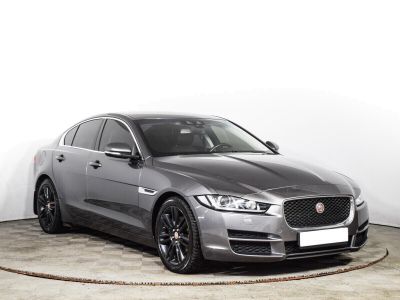 Jaguar XE, 2.0 л, АКПП, 2015 фото 5