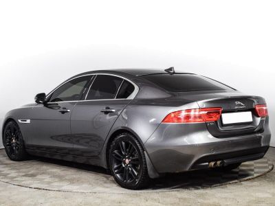 Jaguar XE, 2.0 л, АКПП, 2015 фото 6