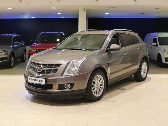 Cadillac SRX, 3.0 л, АТ, 2012 фото 3