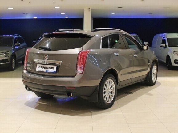 Cadillac SRX, 3.0 л, АТ, 2012 фото 4