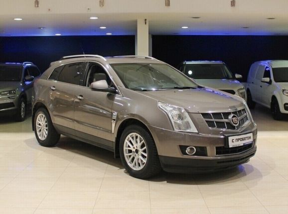 Cadillac SRX, 3.0 л, АТ, 2012 фото 5