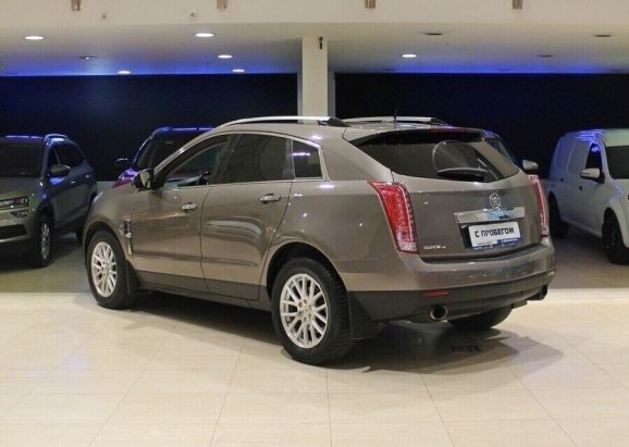 Cadillac SRX, 3.0 л, АТ, 2012 фото 6