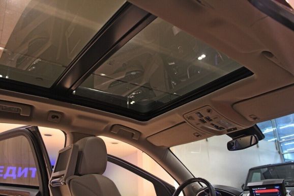 Cadillac SRX, 3.0 л, АТ, 2012 фото 8