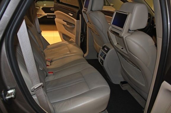 Cadillac SRX, 3.0 л, АТ, 2012 фото 9