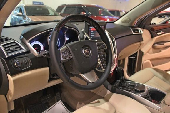 Cadillac SRX, 3.0 л, АТ, 2012 фото 10
