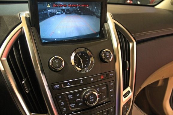 Cadillac SRX, 3.0 л, АТ, 2012 фото 11