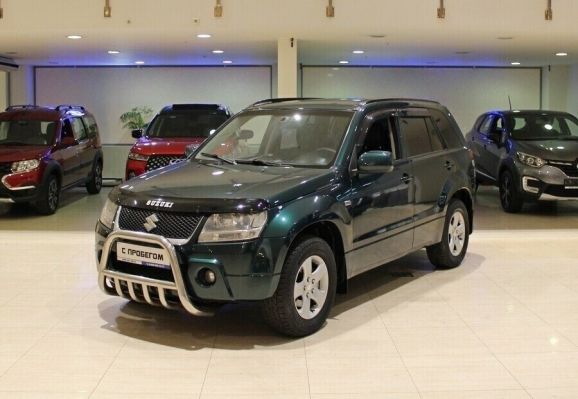 Suzuki Grand Vitara, 2.0 л, АТ, 2008 фото 3