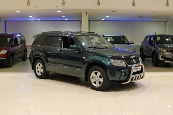 Suzuki Grand Vitara, 2.0 л, АТ, 2008 фото 4