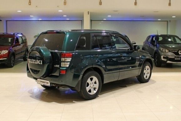 Suzuki Grand Vitara, 2.0 л, АТ, 2008 фото 6