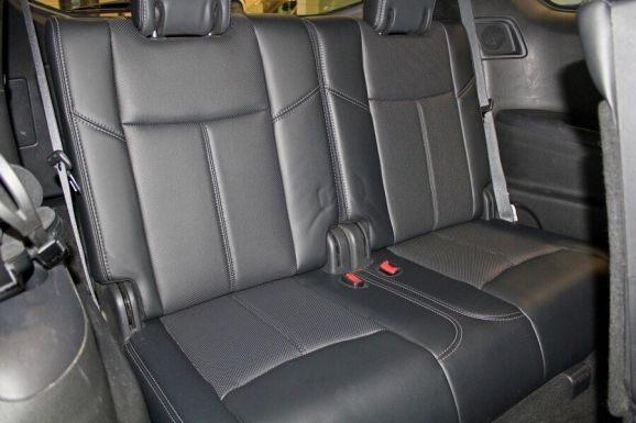 Nissan Pathfinder, 3.5 л, Вариатор, 2017 фото 9