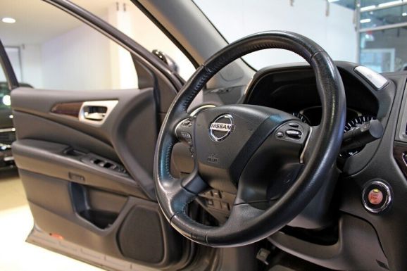 Nissan Pathfinder, 3.5 л, Вариатор, 2017 фото 11