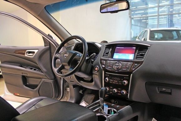 Nissan Pathfinder, 3.5 л, Вариатор, 2016 фото 7