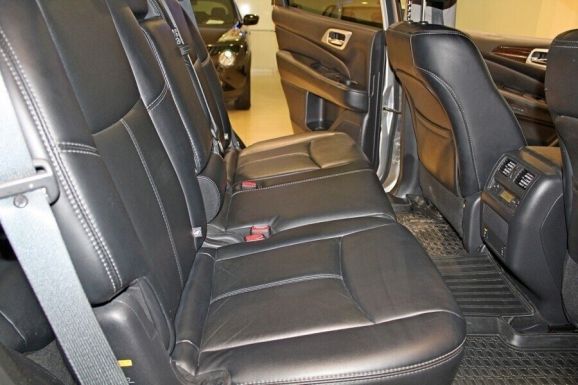 Nissan Pathfinder, 3.5 л, Вариатор, 2016 фото 8