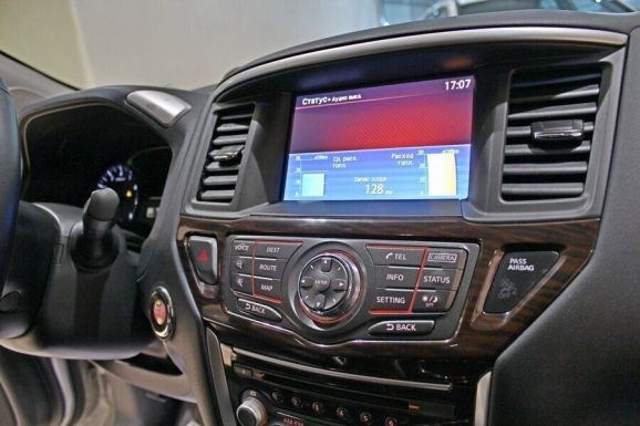 Nissan Pathfinder, 3.5 л, Вариатор, 2016 фото 14