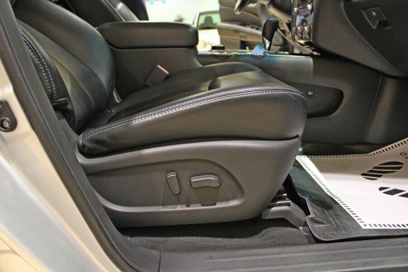 Nissan Pathfinder, 3.5 л, Вариатор, 2016 фото 1