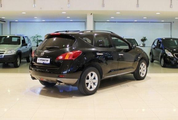 Nissan Murano, 3.5 л, Вариатор, 2012 фото 6