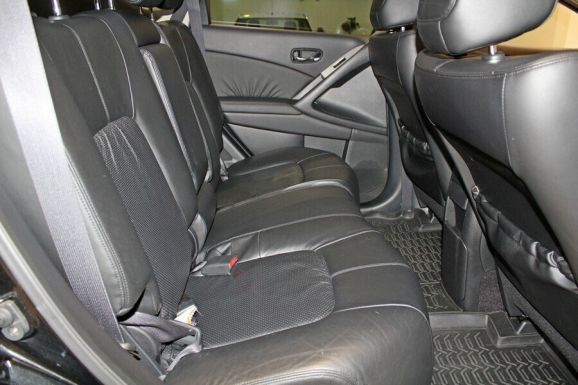 Nissan Murano, 3.5 л, Вариатор, 2012 фото 8