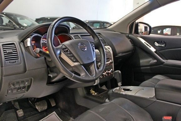 Nissan Murano, 3.5 л, Вариатор, 2012 фото 13