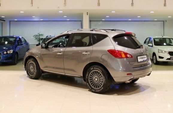 Nissan Murano, 3.5 л, Вариатор, 2011 фото 5