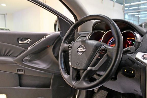 Nissan Murano, 3.5 л, Вариатор, 2011 фото 10