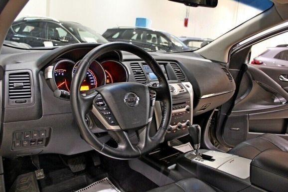 Nissan Murano, 3.5 л, Вариатор, 2011 фото 12