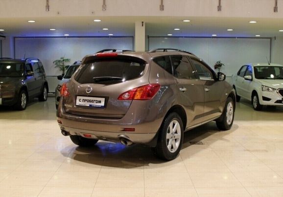 Nissan Murano, 3.5 л, Вариатор, 2012 фото 6