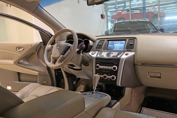 Nissan Murano, 3.5 л, Вариатор, 2012 фото 7