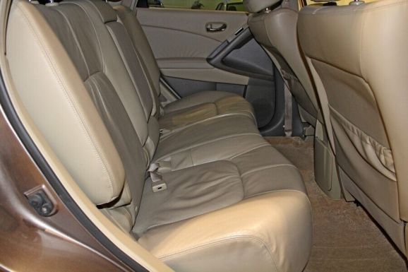 Nissan Murano, 3.5 л, Вариатор, 2012 фото 8