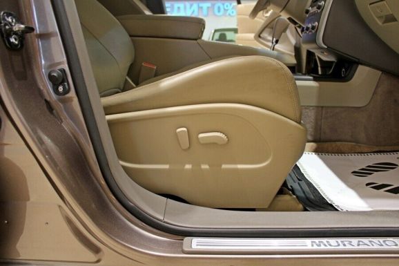 Nissan Murano, 3.5 л, Вариатор, 2012 фото 9