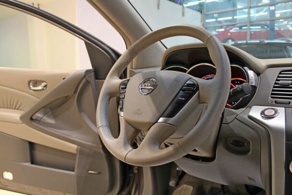 Nissan Murano, 3.5 л, Вариатор, 2012 фото 12