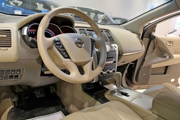 Nissan Murano, 3.5 л, Вариатор, 2012 фото 13
