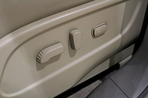 Nissan Murano, 3.5 л, Вариатор, 2012 фото 14