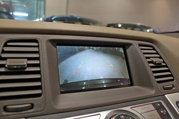 Nissan Murano, 3.5 л, Вариатор, 2012 фото 2