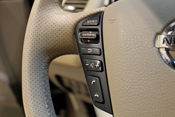 Nissan Murano, 3.5 л, Вариатор, 2012 фото 1