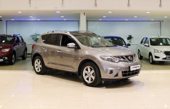 Nissan Murano, 3.5 л, Вариатор, 2014 фото 4