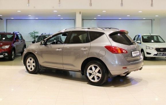 Nissan Murano, 3.5 л, Вариатор, 2014 фото 5